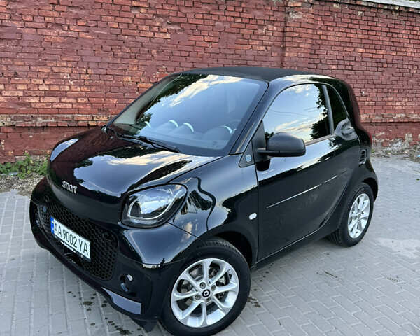 Чорний Смарт Fortwo, об'ємом двигуна 0 л та пробігом 8 тис. км за 12999 $, фото 1 на Automoto.ua
