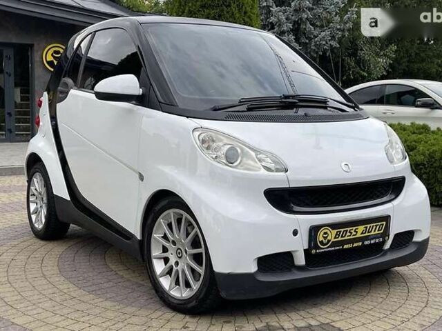 Смарт Форту, объемом двигателя 1 л и пробегом 157 тыс. км за 4700 $, фото 1 на Automoto.ua