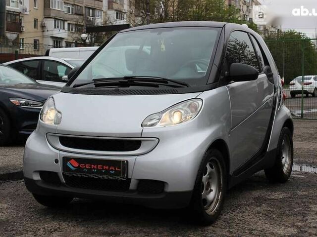 Смарт Форту, объемом двигателя 1 л и пробегом 129 тыс. км за 4999 $, фото 1 на Automoto.ua