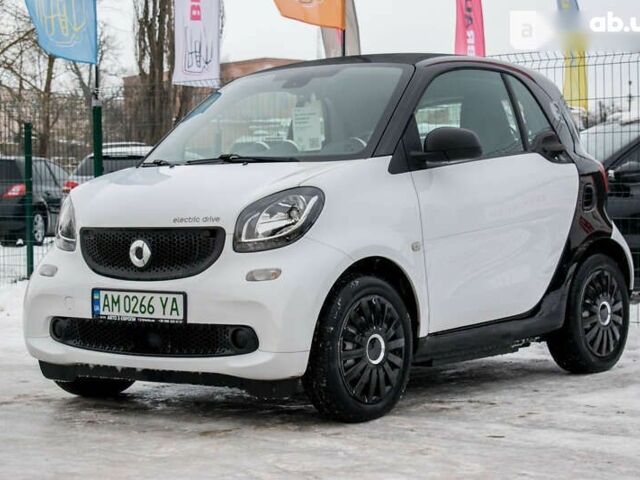 Смарт Fortwo, об'ємом двигуна 0 л та пробігом 42 тис. км за 9999 $, фото 1 на Automoto.ua