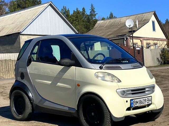 Смарт Форту, объемом двигателя 7 л и пробегом 0 тыс. км за 2000 $, фото 1 на Automoto.ua