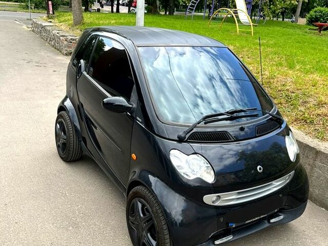 Смарт Форту, объемом двигателя 0.6 л и пробегом 134 тыс. км за 3996 $, фото 1 на Automoto.ua