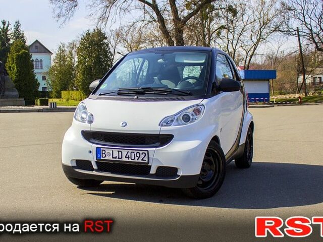 Смарт Fortwo, об'ємом двигуна 1 л та пробігом 60 тис. км за 5500 $, фото 1 на Automoto.ua