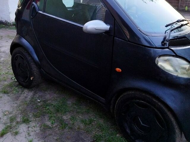 Смарт Fortwo, об'ємом двигуна 0.6 л та пробігом 60 тис. км за 4000 $, фото 1 на Automoto.ua