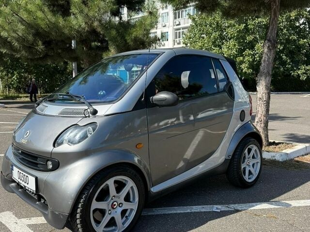 Смарт Fortwo, об'ємом двигуна 0 л та пробігом 150 тис. км за 2700 $, фото 1 на Automoto.ua