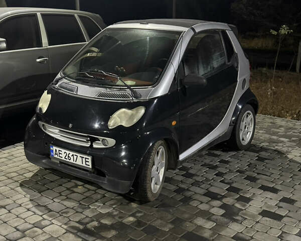 Смарт Форту, объемом двигателя 0 л и пробегом 130 тыс. км за 1850 $, фото 1 на Automoto.ua