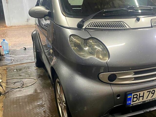 Смарт Fortwo, об'ємом двигуна 0.6 л та пробігом 100 тис. км за 2500 $, фото 1 на Automoto.ua