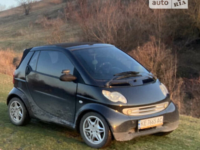 Смарт Fortwo, об'ємом двигуна 0.6 л та пробігом 176 тис. км за 3100 $, фото 1 на Automoto.ua