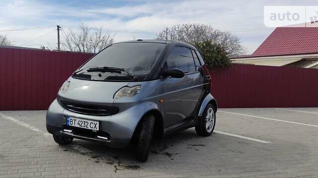 Смарт Fortwo, об'ємом двигуна 0.6 л та пробігом 238 тис. км за 3100 $, фото 1 на Automoto.ua