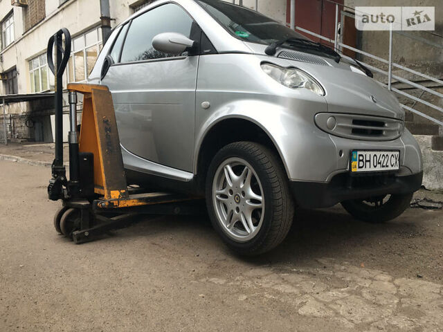 Смарт Fortwo, об'ємом двигуна 0.7 л та пробігом 130 тис. км за 3700 $, фото 1 на Automoto.ua