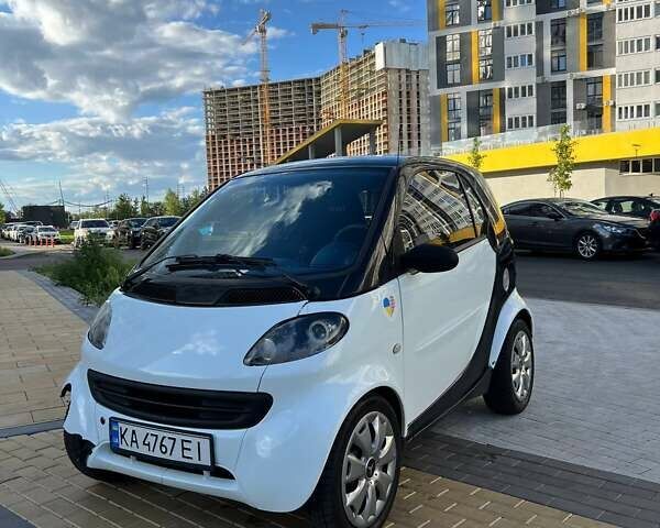 Смарт Форту, объемом двигателя 0.6 л и пробегом 169 тыс. км за 2300 $, фото 1 на Automoto.ua