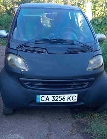 Смарт Fortwo, об'ємом двигуна 0.6 л та пробігом 824 тис. км за 2500 $, фото 1 на Automoto.ua