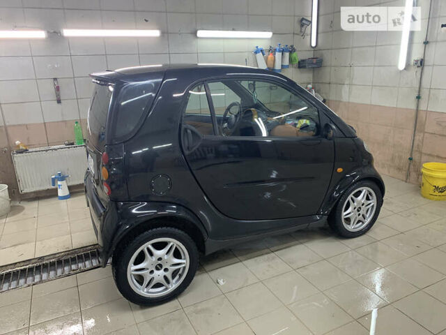 Смарт Fortwo, об'ємом двигуна 0.6 л та пробігом 260 тис. км за 3000 $, фото 1 на Automoto.ua