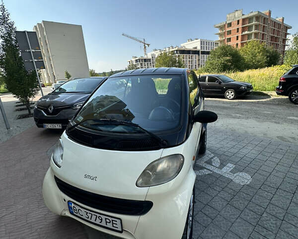 Смарт Fortwo, об'ємом двигуна 0.6 л та пробігом 137 тис. км за 2938 $, фото 1 на Automoto.ua