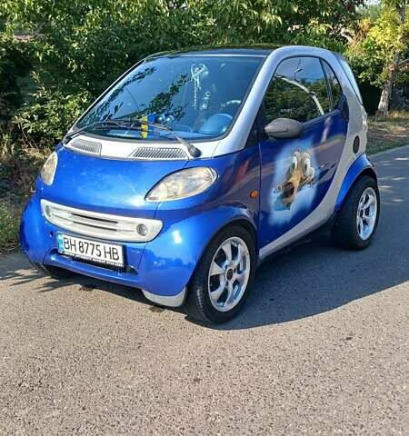 Смарт Fortwo, об'ємом двигуна 0.6 л та пробігом 158 тис. км за 2500 $, фото 1 на Automoto.ua