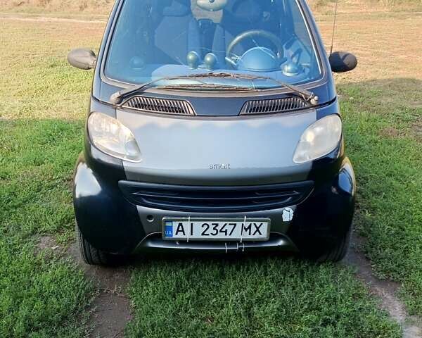 Смарт Fortwo, об'ємом двигуна 0.6 л та пробігом 162 тис. км за 2200 $, фото 1 на Automoto.ua