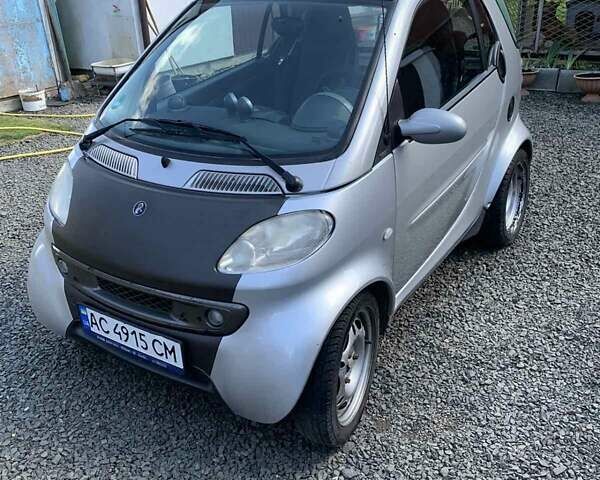 Смарт Fortwo, об'ємом двигуна 0.6 л та пробігом 205 тис. км за 2500 $, фото 1 на Automoto.ua