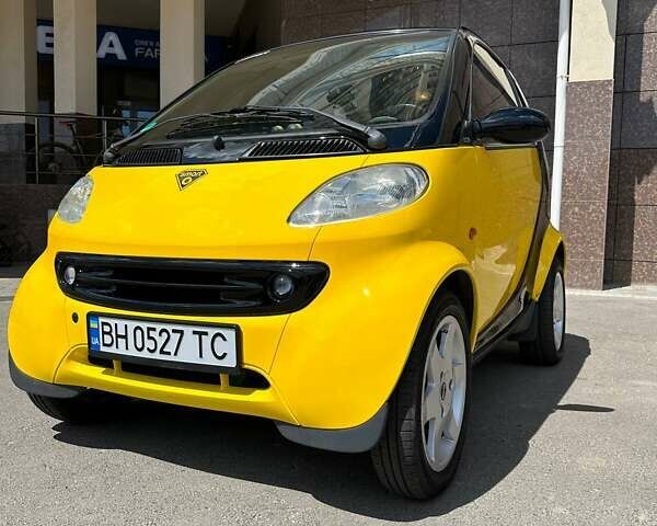 Смарт Fortwo, об'ємом двигуна 0 л та пробігом 199 тис. км за 3944 $, фото 1 на Automoto.ua