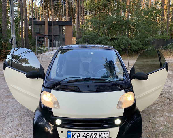 Смарт Форту, объемом двигателя 0.6 л и пробегом 145 тыс. км за 3200 $, фото 1 на Automoto.ua