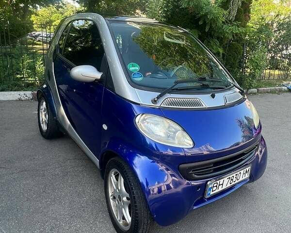 Смарт Fortwo, об'ємом двигуна 0 л та пробігом 128 тис. км за 3300 $, фото 1 на Automoto.ua