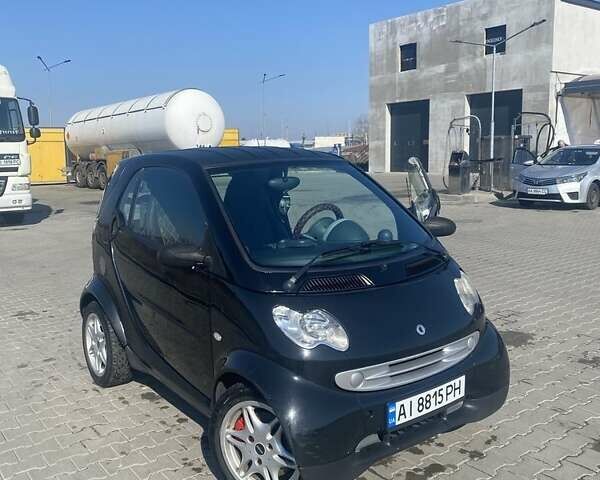 Смарт Fortwo, об'ємом двигуна 0.6 л та пробігом 260 тис. км за 3150 $, фото 1 на Automoto.ua