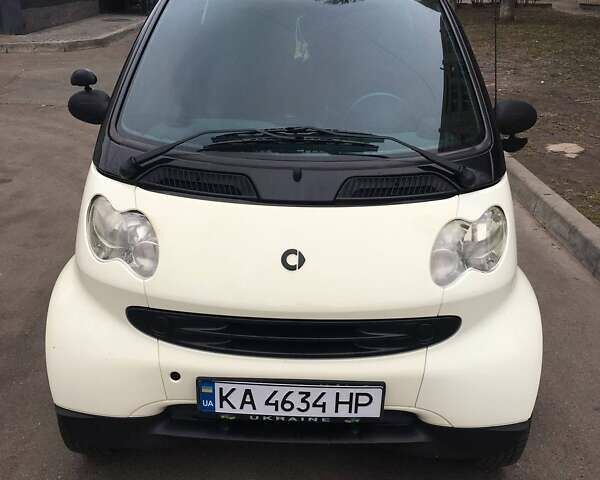 Смарт Fortwo, об'ємом двигуна 0.6 л та пробігом 180 тис. км за 4400 $, фото 1 на Automoto.ua