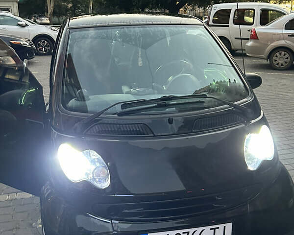 Смарт Форту, объемом двигателя 0.6 л и пробегом 191 тыс. км за 2950 $, фото 1 на Automoto.ua