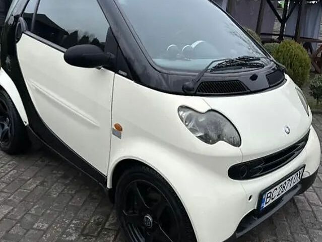 Смарт Форту, объемом двигателя 0.7 л и пробегом 195 тыс. км за 3400 $, фото 1 на Automoto.ua