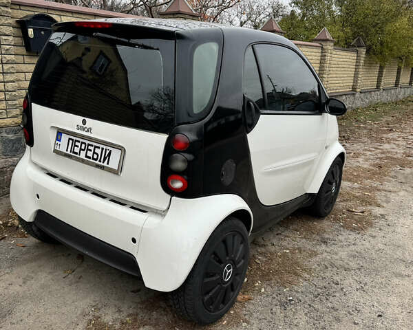 Смарт Форту, объемом двигателя 0 л и пробегом 180 тыс. км за 3000 $, фото 1 на Automoto.ua