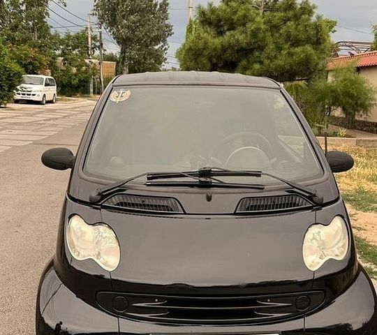 Смарт Форту, объемом двигателя 0.7 л и пробегом 130 тыс. км за 3100 $, фото 1 на Automoto.ua