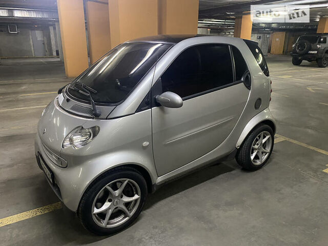 Смарт Fortwo, об'ємом двигуна 0.7 л та пробігом 142 тис. км за 3950 $, фото 1 на Automoto.ua