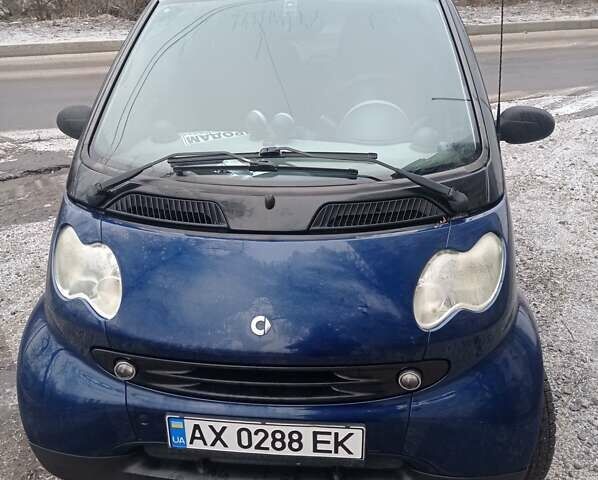 Смарт Fortwo, об'ємом двигуна 0.7 л та пробігом 142 тис. км за 3800 $, фото 1 на Automoto.ua