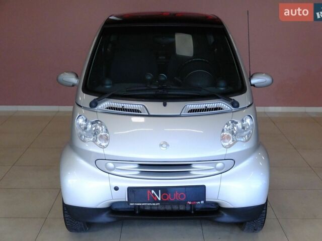 Смарт Fortwo, об'ємом двигуна 0.7 л та пробігом 157 тис. км за 2900 $, фото 1 на Automoto.ua