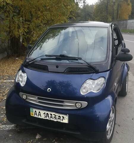 Смарт Форту, объемом двигателя 0.7 л и пробегом 256 тыс. км за 3000 $, фото 1 на Automoto.ua