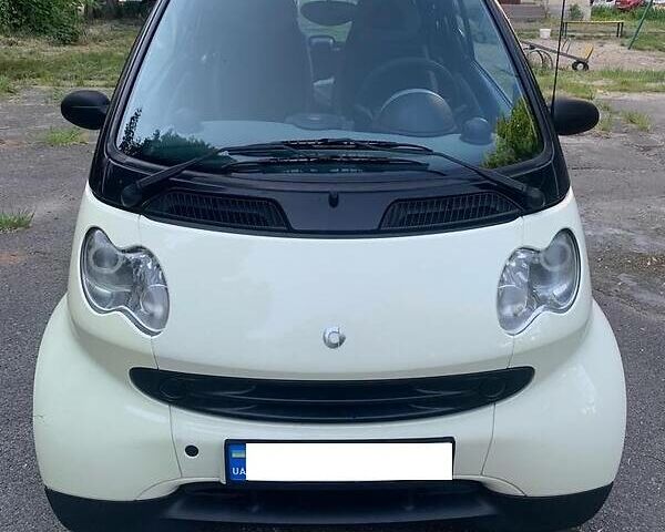 Смарт Fortwo, об'ємом двигуна 0 л та пробігом 194 тис. км за 3200 $, фото 1 на Automoto.ua