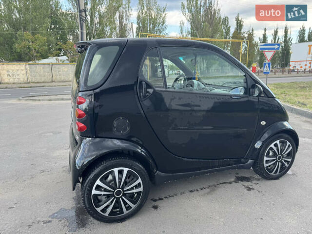 Смарт Форту, объемом двигателя 0.7 л и пробегом 265 тыс. км за 2600 $, фото 1 на Automoto.ua