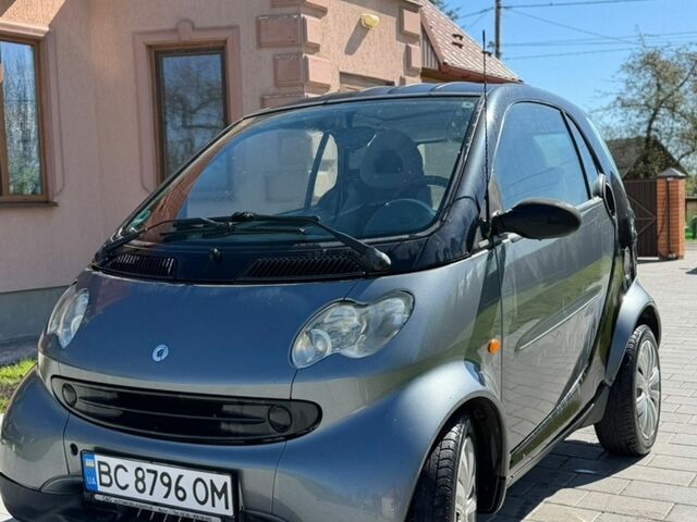 Смарт Fortwo, об'ємом двигуна 0.7 л та пробігом 122 тис. км за 3400 $, фото 1 на Automoto.ua