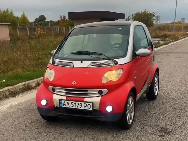 Смарт Форту, объемом двигателя 0.7 л и пробегом 150 тыс. км за 3100 $, фото 1 на Automoto.ua
