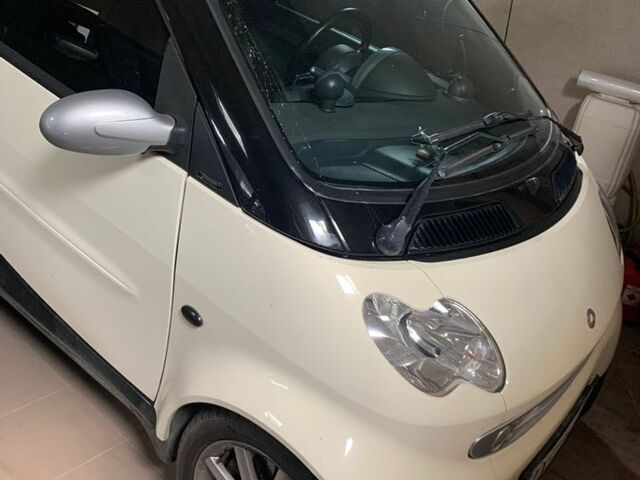 Смарт Fortwo, об'ємом двигуна 0.7 л та пробігом 154 тис. км за 3500 $, фото 1 на Automoto.ua