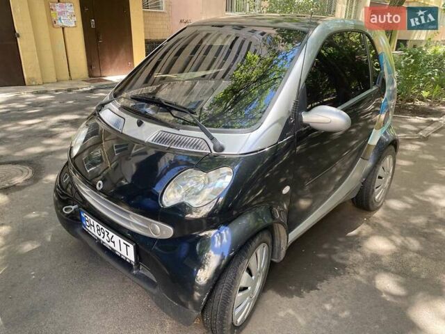 Смарт Форту, объемом двигателя 0.7 л и пробегом 178 тыс. км за 4000 $, фото 1 на Automoto.ua