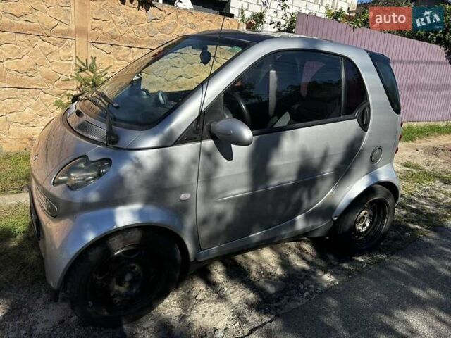 Смарт Форту, объемом двигателя 0 л и пробегом 247 тыс. км за 3500 $, фото 1 на Automoto.ua