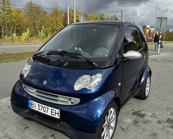 Смарт Форту, объемом двигателя 0.7 л и пробегом 172 тыс. км за 3200 $, фото 1 на Automoto.ua