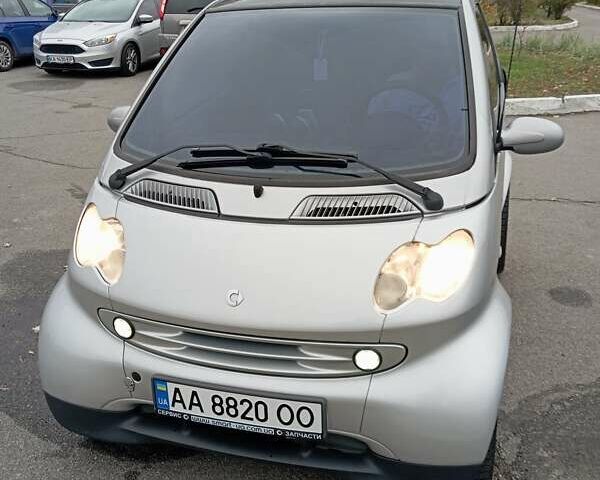 Смарт Форту, объемом двигателя 0.7 л и пробегом 188 тыс. км за 4900 $, фото 1 на Automoto.ua