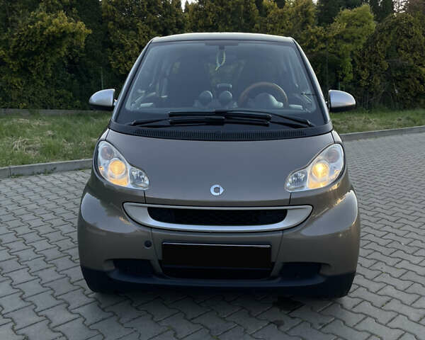 Смарт Fortwo, об'ємом двигуна 0.99 л та пробігом 160 тис. км за 5250 $, фото 1 на Automoto.ua