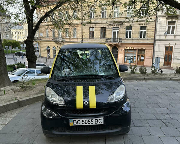 Смарт Форту, объемом двигателя 0.99 л и пробегом 140 тыс. км за 4500 $, фото 1 на Automoto.ua