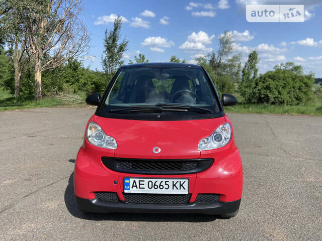 Смарт Fortwo, об'ємом двигуна 1 л та пробігом 158 тис. км за 4300 $, фото 1 на Automoto.ua