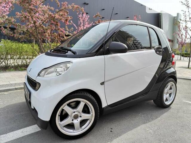 Смарт Fortwo, об'ємом двигуна 1 л та пробігом 138 тис. км за 4990 $, фото 1 на Automoto.ua