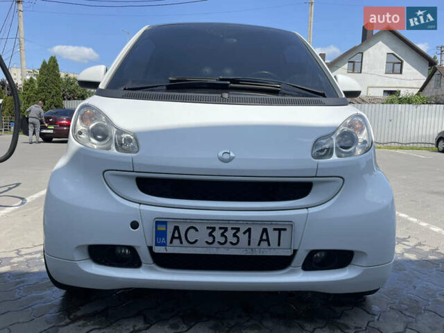 Смарт Форту, объемом двигателя 1 л и пробегом 237 тыс. км за 4700 $, фото 1 на Automoto.ua