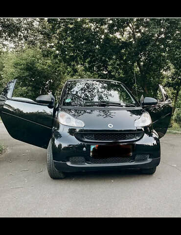 Смарт Форту, объемом двигателя 1 л и пробегом 130 тыс. км за 6000 $, фото 1 на Automoto.ua