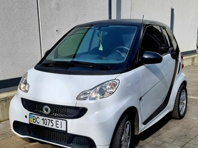 Смарт Fortwo, об'ємом двигуна 1 л та пробігом 176 тис. км за 6000 $, фото 1 на Automoto.ua